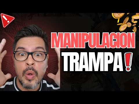Lamento decirtelo... Caiste en la Trampa y la Manipulación de BITCOIN❗️❗️👉bitcoin hoy