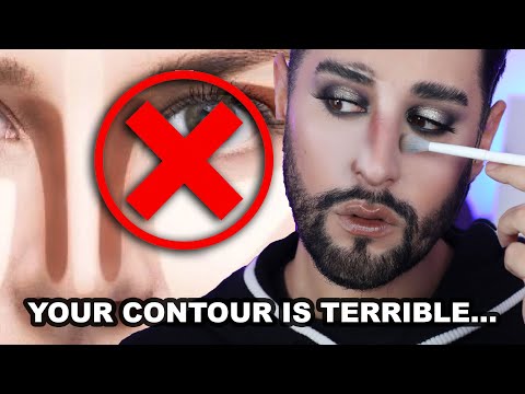 Change Your Nose Contour Technique! | Makeup Mondays!