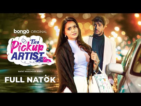 Tawsif Mahbub New Natok  | The Pickup Artist | Tanjin Tisha | Bangla Romantic Drama | Full HD
