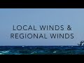 Understanding Monsoons and Local Winds
