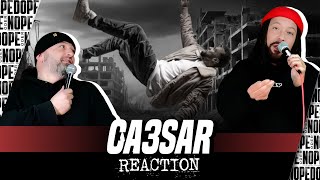 DEEP, DOPE & WICHTIG! | CA3SAR | DOPE🔊ODER❌NOPE REACTION