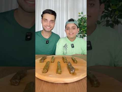 تحدي الأكل | Eating Challenge