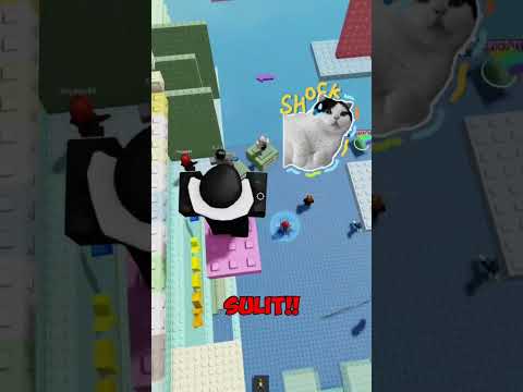 Apakah Kalian Berhasil Sampai Tingkatan Mustahil?🤔😎 #roblox #robloxedit #robloxshorts