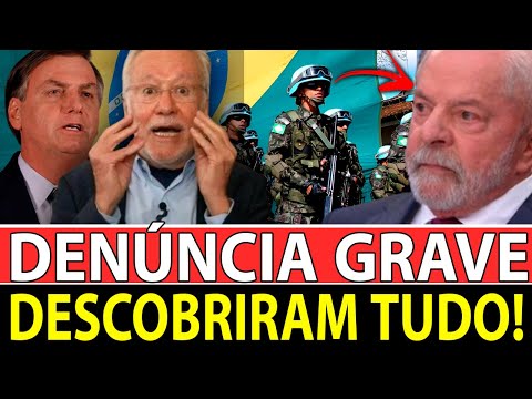 BOMBA! LULA MENTIU! FORA JÁ! BOLSONARO ESTAVA CERTO22