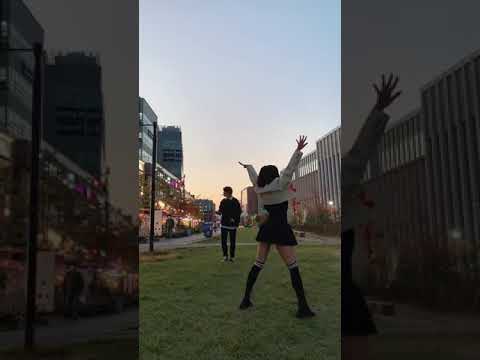 갑자기 냅다 트와이스 춤을 춰버려 #shorts