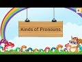 Understanding Pronouns in English