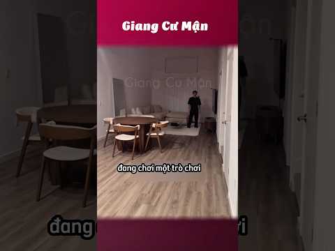 Tí mở lên thấy hai người 💡 #giangcuman