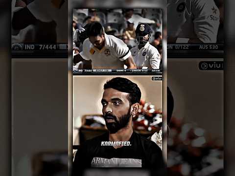 Ajinkya Rahane Talking About Virat And Johnson Fight! kohli Smashing England #viratkohli #johnson