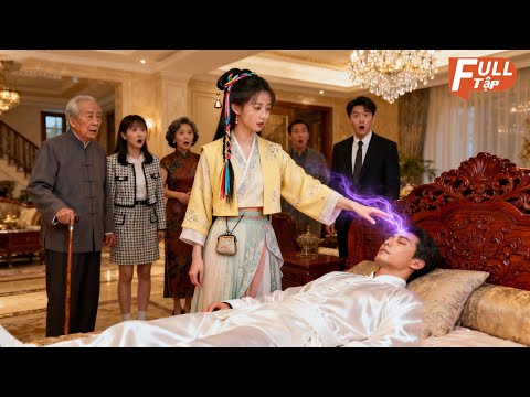 Cô gái mọi người khinh thường hóa ra là thần y tối thượng, cứu sống tổng giám đốc.