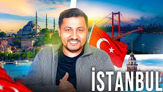 İSTANBULDA BİR GÜNÜM VLOG