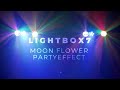 BeamZ LightBox7 DJ Multi Light Effect with Moon Flower & PAR