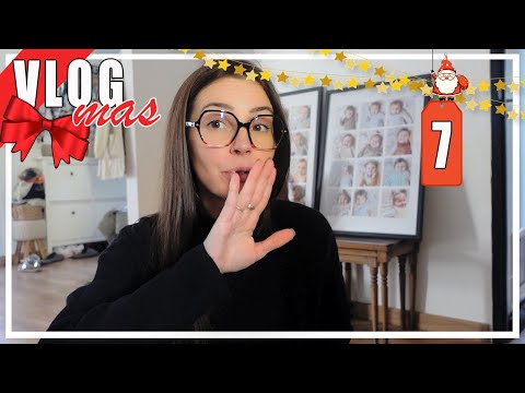 VLOGMAS #7 🎁  On croise les doigts ! 🤞🏼 🙏🏼