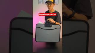 tas dokumen anti air