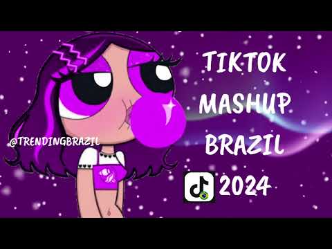 TIKTOK MASHUP BRAZIL 2024🇧🇷 (MÙSICAS TIK TOK) DANCE SE SOUBER