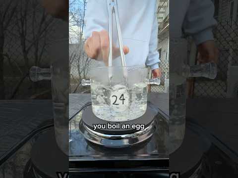 What Happens If You Boil an Egg For 24 Hours