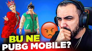 UTAN PUBG MOBILE! BU NE?? 😡
