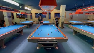 Purdue vs UIUC Final | Chase Kohlmeyer vs Henry Zhang | Spring 2023 Intercollegiate Tournament
