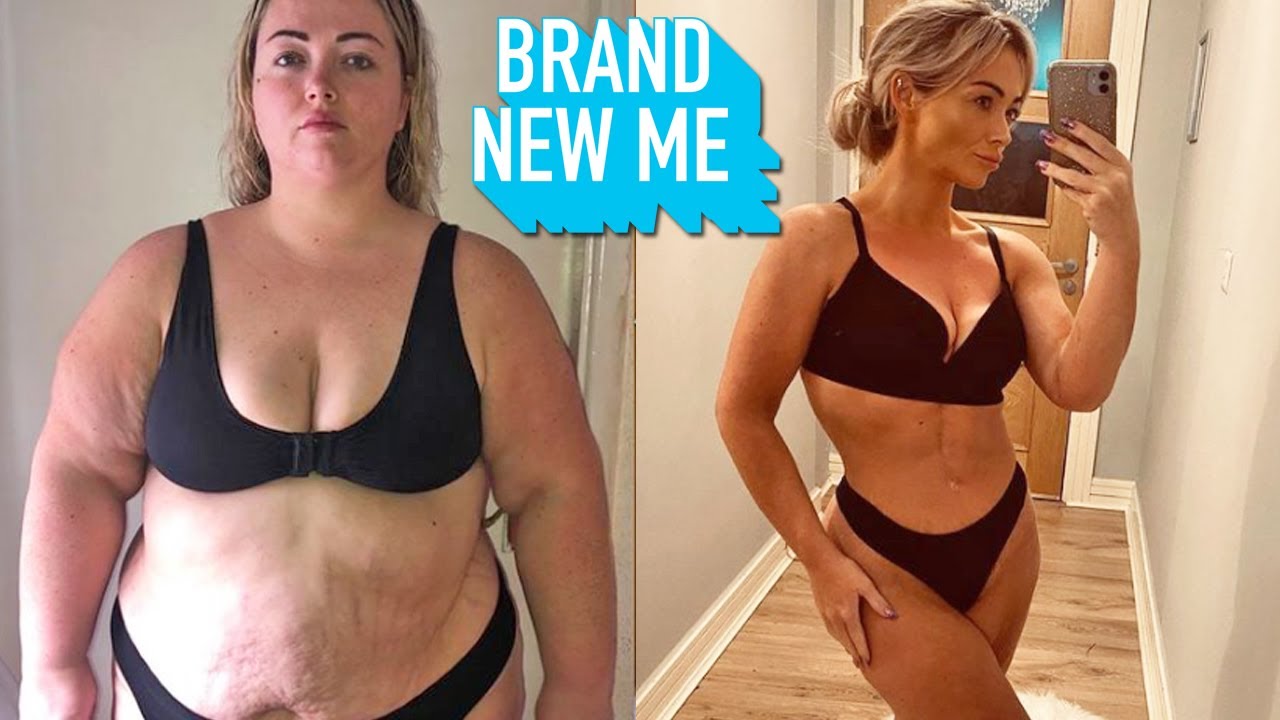 I weighed 305lbs - now i'm half the size - brand new me