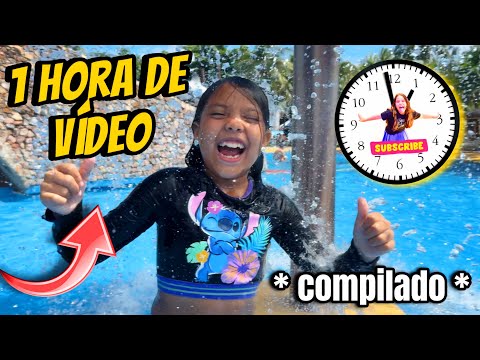 1 HORA DE VÍDEO! ⏰| muita diversão no compilado de junho ! 