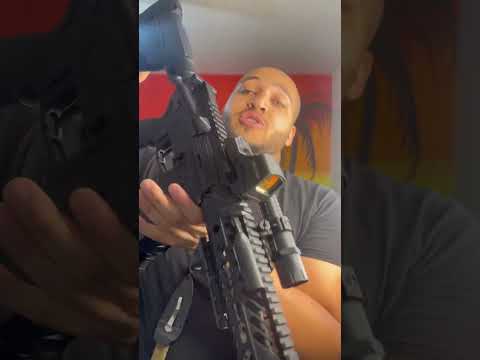 The Ruger 57 is not a AR pistol #shorts