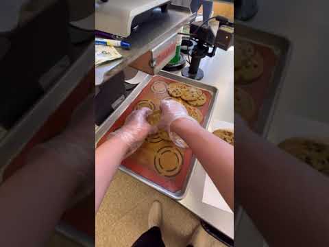 Cookie Sub (Subway Secret Menu)