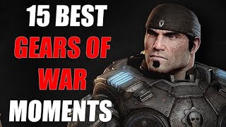 TOP15 Insane Gears Reloaded Plays EP.2! (Ft. Red Icy) #gearsofwar