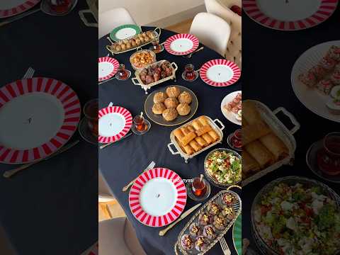 Tüm Kardeşlerimle Çay Saati Buluşması❤️#reklamdeğildir