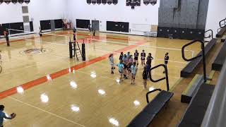 JV INTERSQUAD VOLLEY
