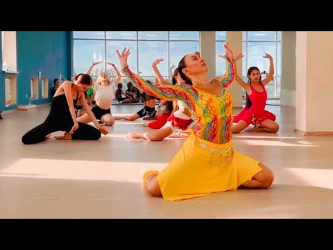 The Dancer [Master Class Choreography] 2024