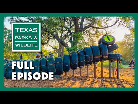 PBS Show - Recycled Playscapes & More