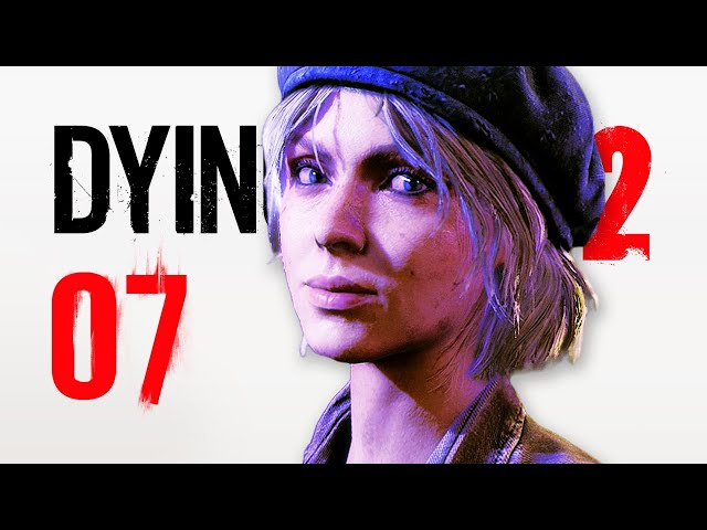 PANI Ochroniarz ? Dying Light 2 PL Gameplay PS5 4K #7