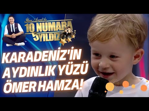 Karadeniz'in Aydınlık Yüzü Ömer Hamza | 10 NUMARA 5 YILDIZ