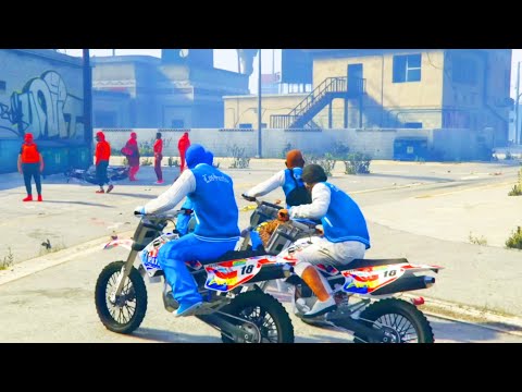 GTA 5 WITH SUBSCRIBERS MOVIE