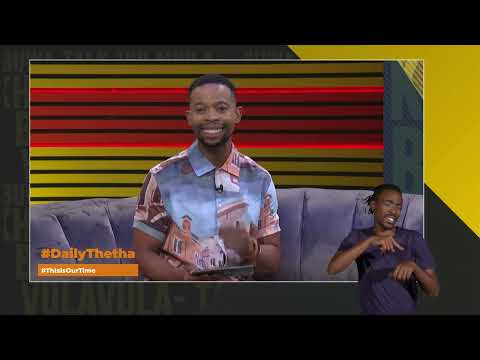 Daily Thetha S5 - SABC+ Platform