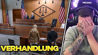 Die Gerichtsverhandlung von Wasahan! GTA 5 RP