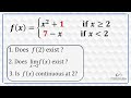 Limits and Continuity in Calculus