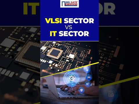 VLSI vs IT Sector Which Career Path Pays More? Vipin Mishra #shorts
