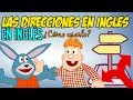 Aprendiendo Direcciones en Inglés