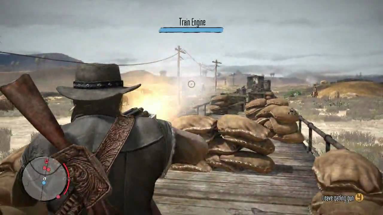 Gameplay Video Series: Weapons & Death 