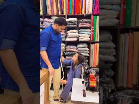 ചെരുപ്പ് വരേയുള്ള ട്രൗസർ ?