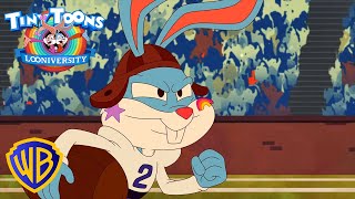 Das große Spiel beim Tooneyball 🏈🏟 | Tiny Toons Looniversity 🇩🇪 | @WBKidsDeutschland