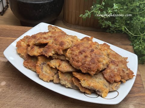 Takich kotletów jeszcze nie jedliście, nawet się nie spodziewacie z czego je zrobiłam #kotlety