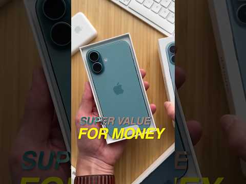 Top 3 Most Value for Money iPhones in 2025! 🤩 #shorts