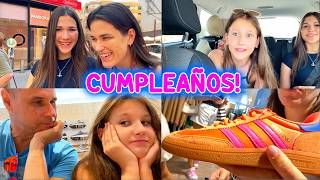 Casi Dejamos a Erika en la calle 🚗😂 | Vlog Familiar de Cumpleaños