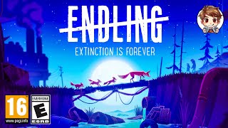 Endling - Extinction is Forever (2022) Win / Android / iOS / NS / PS4 / PS5 / Xbox One / Xbox S.