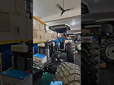 nishu deshwal tractor ready #trending #farming #nishudeshwal