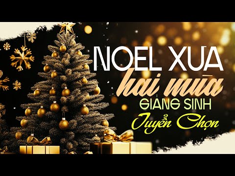 DUY QUANG - LUCIA KIM CHI (NHẠC GIÁNG SINH XƯA - NOEL 2025) - HAI MÙA GIÁNG SINH, MÙA SAO SÁNG