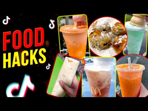 The Best Viral TikTok Food Hacks You Can't Live Without