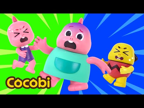 Mommy Is Mine!😡 Mom Loves Me More + BEST Kids Songs | Cocobi