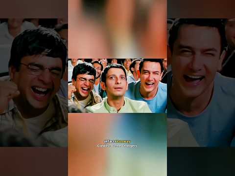 Rajkumar Hirani remembering 3 Idiots 🔥😯#rajkumarhirani #3idiots #bollywood #movies #shorts